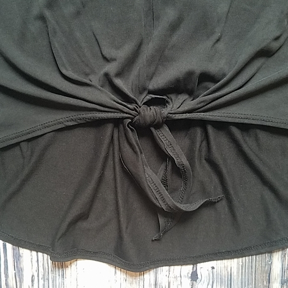 THE MOON Black Top - Picture 3 of 8